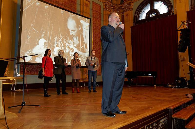 2014 – Nagroda Specjalna dla Tomasza Ogrodowczyka