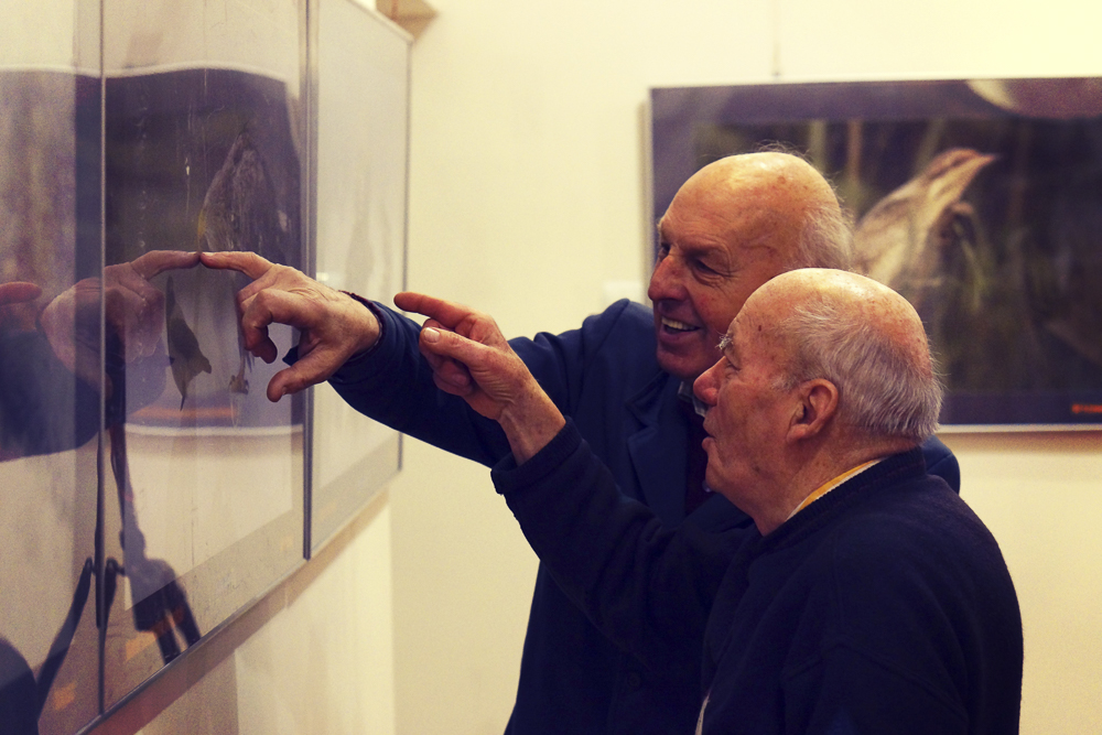 2015 – Wernisaż wystawy „Tajemnice Polskiej Przyrody” oraz pokazy multimedialne w Muzeum Ziemi Mogileńskiej w Mogilnie z siedzibą w Chabsku