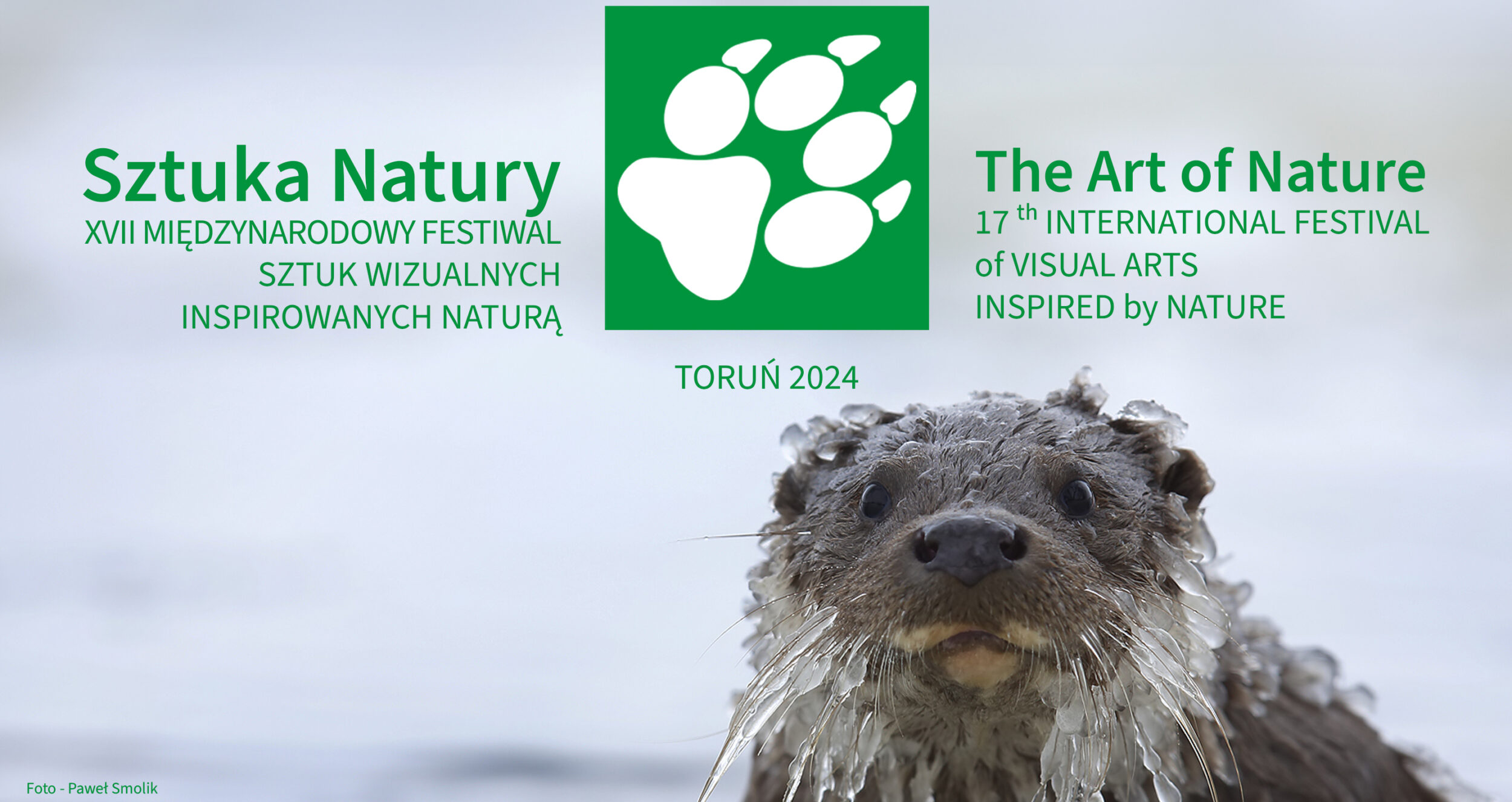 "Sztuka Natury", XVII Międzynarodowy Festiwal Sztuk Wizualnych Inspirowanych Naturą Toruń 2024